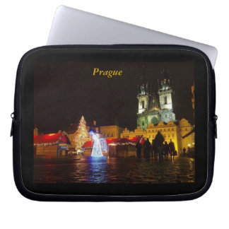 Funda Para Portátil Praga en la manga del ordenador portátil de la