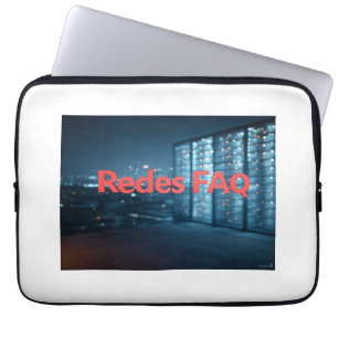 Funda Para Portátil Preguntas frecuentes sobre Redes