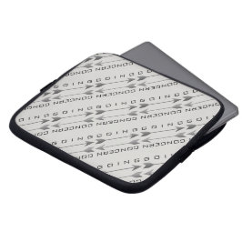 Funda Para Portátil "Preocupación en curso"