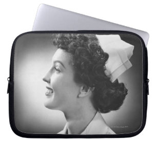 Funda Para Portátil Presentación de la enfermera