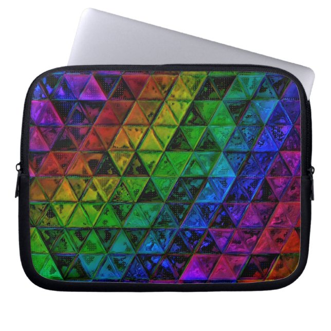 Funda Para Portátil Pride Glass  (Frente)