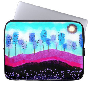 Funda Para Portátil Primavera
