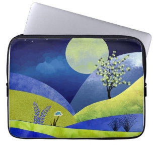 Funda Para Portátil Primavera de Moonrise