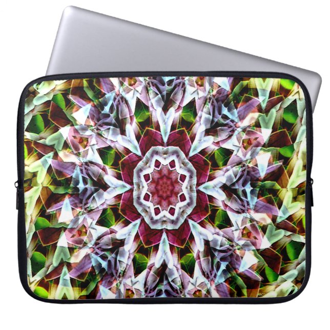 Funda Para Portátil Primavera floreciente..... (Frente)
