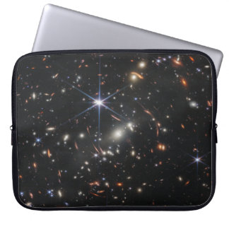 Funda Para Portátil Primer Campo Profundo del Universo de James Webb