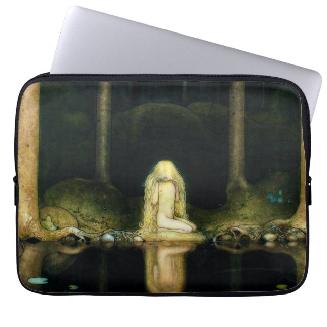 Funda Para Portátil Princess Tuvstarr (Frente)