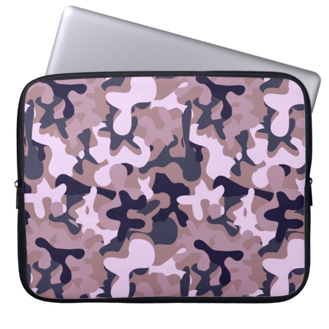 Funda Para Portátil Princessa Signature Camo (Frente)