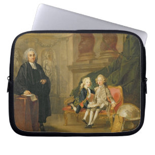 Funda Para Portátil Príncipe George (1738-1820) y príncipe Edward