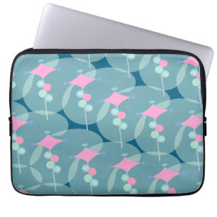Funda Para Portátil Problemas de burbuja de los cincuenta