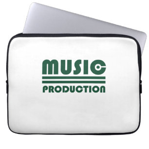 Funda Para Portátil Producción musical