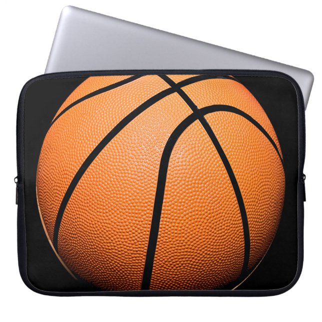 Funda Para Portátil Productos de baloncesto (Frente)