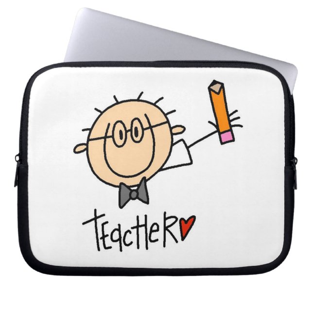 Funda Para Portátil Profesor (Frente)