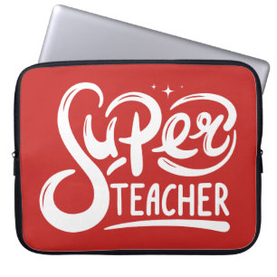 Funda Para Portátil Profesor estupendo