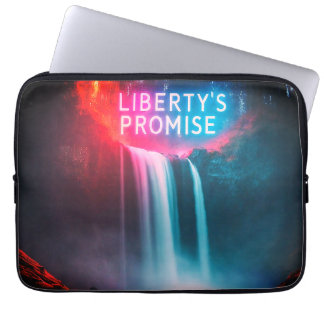 Funda Para Portátil Promesa de libertad