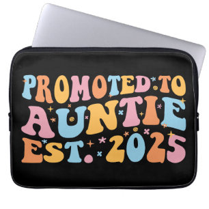Funda Para Portátil Promovido A La Tía Este. III 2025