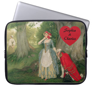 Funda Para Portátil Propuesta de Sir James Dromgole Linton