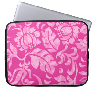Funda Para Portátil Protea Pareau Tropical Floral Neopreno Wetsuit