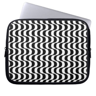 Funda Para Portátil Protección informática de la acera de Copacabana