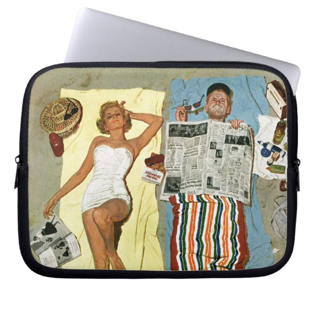 Funda Para Portátil ¿Protección solar? (Frente)