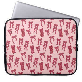 Funda Para Portátil Protection d'ordinateur élégante avec nœuds