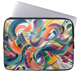 Funda Para Portátil Protege tu portátil con arte y estilo