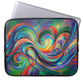 Funda Para Portátil Protege tu portátil con arte y estilo