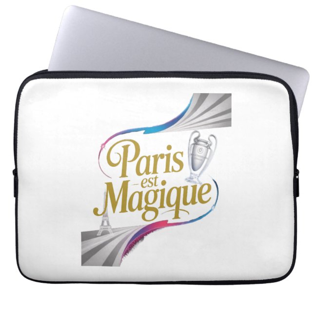 Funda Para Portátil PSG Dominates (Frente)