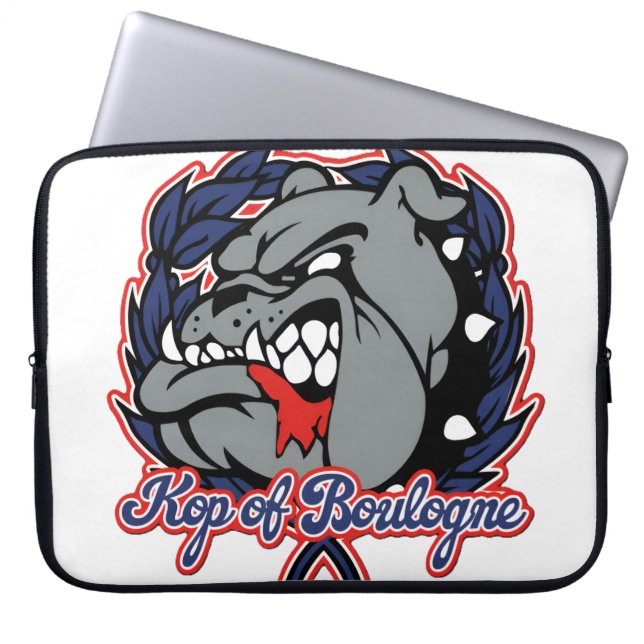 Funda Para Portátil PSG París Saint Germain UEFA (Frente)