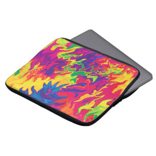 Funda Para Portátil Psicodelia......