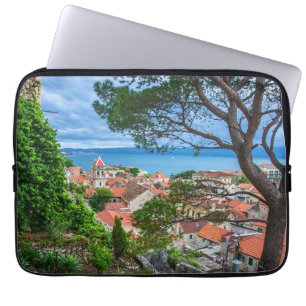 Funda Para Portátil Pueblo croata de Omis