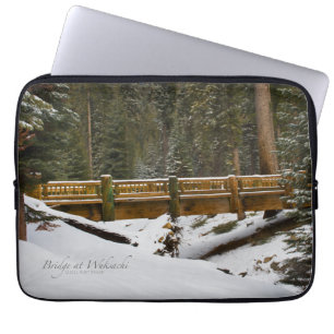 Funda Para Portátil Puente en Wuksachi