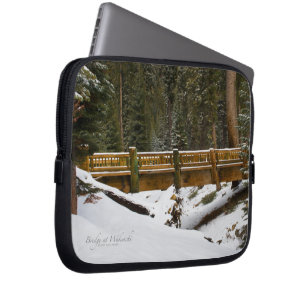 Funda Para Portátil Puente en Wuksachi