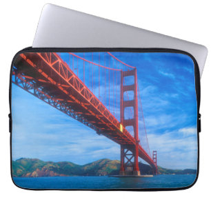 Funda Para Portátil Puente Golden Gate, California