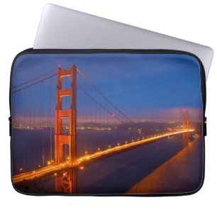 Funda Para Portátil Puente Golden Gate, California