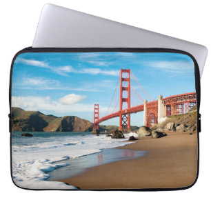 Funda Para Portátil Puente Golden Gate el San Francisco