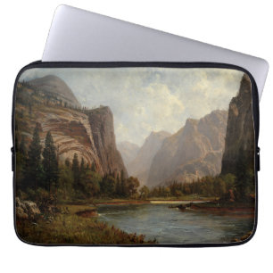 Funda Para Portátil Puerta del Yosemite - Albert Bierstadt