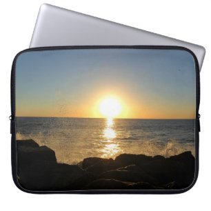 Funda Para Portátil Puesta de sol en Venice Beach