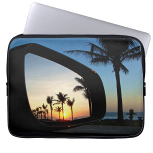 Funda Para Portátil Puesta del sol en Río