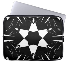 Funda Para Portátil Pulso Monocromo