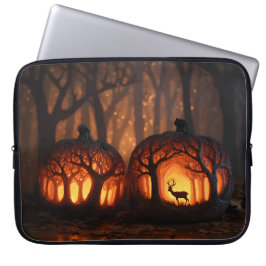 Funda Para Portátil Pumpkins