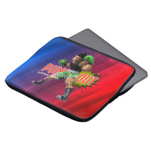 Funda Para Portátil Punch out (Boxing Sport)   13"