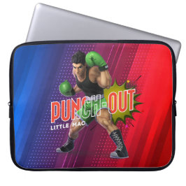Funda Para Portátil Punch out (Boxing Sport) | 15"