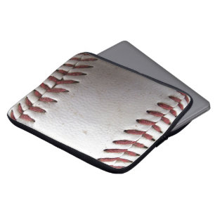 Funda Para Portátil Puntadas del béisbol
