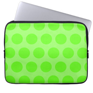 Funda Para Portátil Puntos de cal