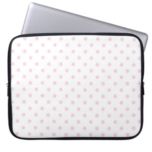 Funda Para Portátil Puntos de Polka