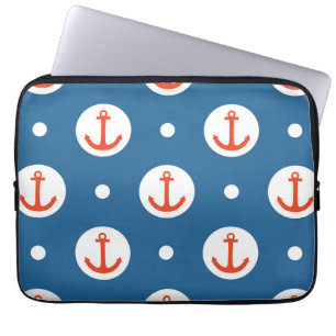 Funda Para Portátil Puntos del ancla