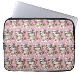 Funda Para Portátil Puppy Laptop Sleeve