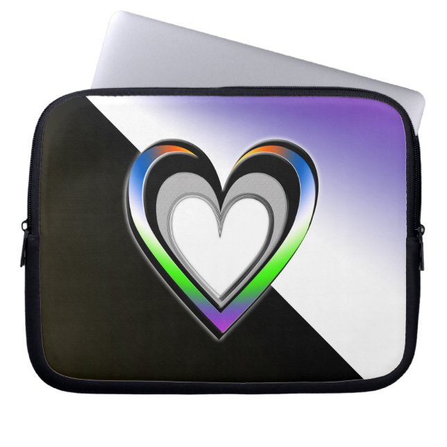 Funda Para Portátil Pureza (Frente)