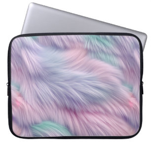 Funda Para Portátil Puro arcoiris pastel