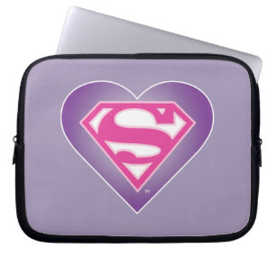 Funda Para Portátil Purple Heart S-Shield